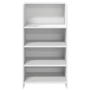 vidaXL fehér, rétegelt fa recepciósasztal 55 x 50 x 103,5 cm