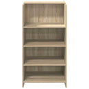 vidaXL sonoma tölgyfa recepciós asztal 55 x 50 x 103,5 cm