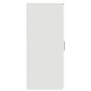 vidaXL fehér, rétegelt fa tárolószekrény 40 x 45 x 103,5 cm