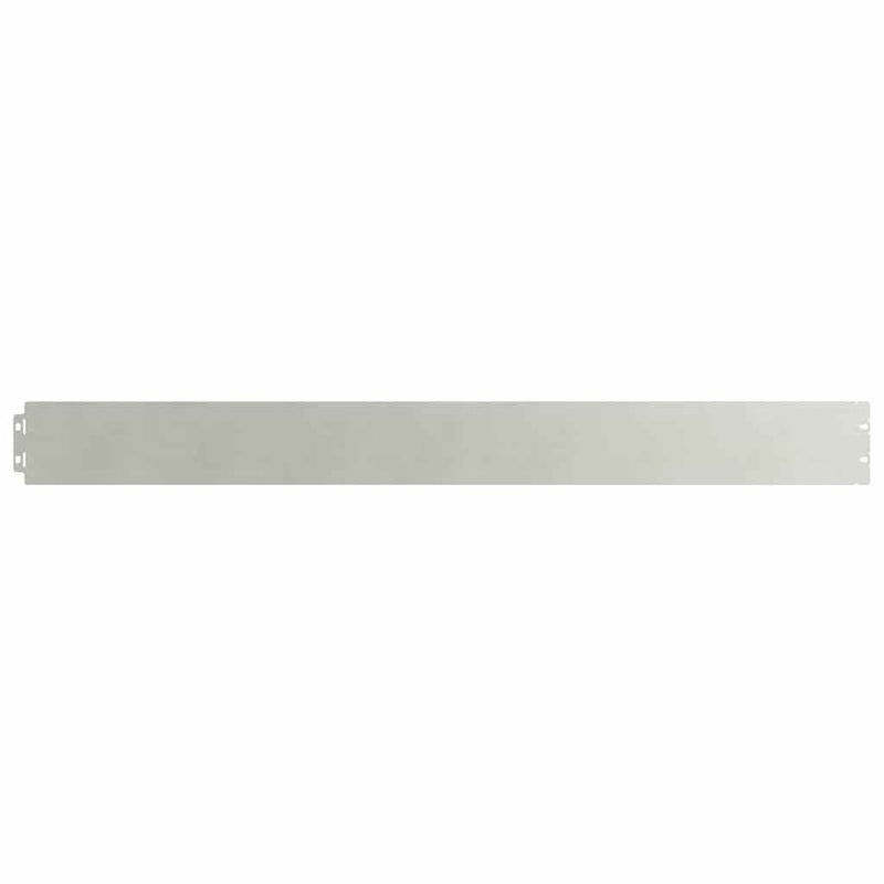 vidaXL gyepszegélyek 10 db 10x103 cm rozsdamentes acélból