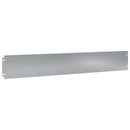 vidaXL gyepszegélyek 10 db 15x103 cm horganyzott acél