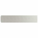 vidaXL 10 db rozsdamentes acélból gyepszegélyek 20x103 cm
