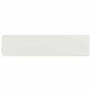 vidaXL 10 db fehér hidegen hengerelt acél gyepszegélyek 25x103 cm