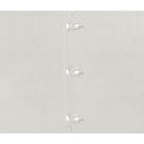 vidaXL 10 db rozsdamentes acélból gyepszegélyek 25x103 cm