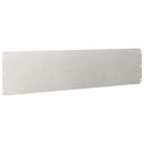 vidaXL 20 db rozsdamentes acélból gyepszegélyek 25x103 cm