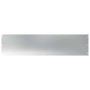 vidaXL 20 db horganyzott acélból gyepszegélyek 25x103 cm