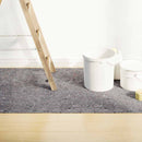 vidaXL Csúszásmentes festőszövet 2 db 10 m 280 g/m² Szürke