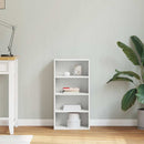 vidaXL oldalsó szekrény ODDA fehér 40x24x79 cm tömörfa fenyőfa