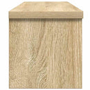 vidaXL konyhai állvány rakodható Sonoma tölgy 50x15x16cm Gépesített fa