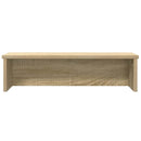 vidaXL konyhai állványok egymásba rakható 2 db Sonoma tölgy 50x15x16cm