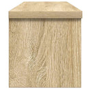 vidaXL konyhai állványok egymásba rakható 2 db Sonoma tölgy 50x15x16cm