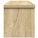vidaXL konyhai állvány rakodható Sonoma tölgy 60x15x16cm Gépesített fa