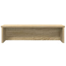 vidaXL konyhai állványok egymásba rakható 2 db Sonoma tölgy 60x15x16cm