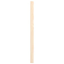 vidaXL tömör fenyőfa lamellás szekrényajtó 39,5x29,5 cm