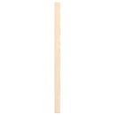 vidaXL 2 db tömör fenyőfa lamellás szekrényajtó 39,5x29,5 cm
