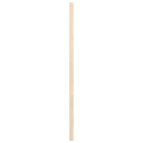 vidaXL tömör fenyőfa lamellás szekrényajtó 69x29,5 cm