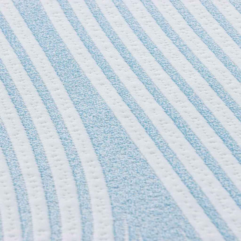 vidaXL Matrac Fehér 100 x 200 cm Hab