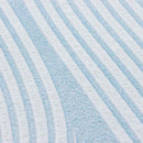 vidaXL Matrac Fehér 140 x 190 cm Jacquard szövet