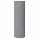 vidaXL szürke csúszásmentes takarófilc 50 m 220 g/m²