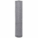 vidaXL szürke csúszásmentes takarófilc 25 m 280 g/m²