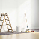 vidaXL szürke csúszásmentes takarófilc 25 m 280 g/m²