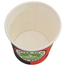 vidaXL 1000 db papír kávéscsészék fedővel 4oz 120ml