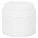vidaXL 1000 db papír kávéscsészék fedővel 8oz 240ml