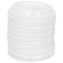 vidaXL 1000 db papír kávéscsészék fedővel 4oz 100ml