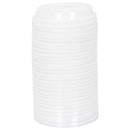 vidaXL 1000 db papír kávéscsészék fedővel 12oz 300ml