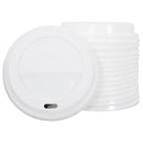 vidaXL 1000 db papír kávéscsészék fedővel 16oz 400ml