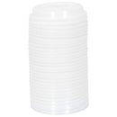 vidaXL 1000 db papír kávéscsészék fedővel 16oz 400ml