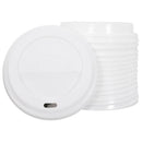 vidaXL 1000 db papír kávéscsészék fedővel 16oz 400ml