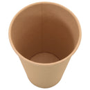 vidaXL 1000 db papír kávéscsészék fedővel 16oz 400ml