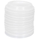 vidaXL 1000 db papír kávéscsészék fedővel 4oz 100ml