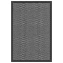 vidaXL antracitszürke lábtörlő 40 x 60 cm