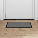 vidaXL antracitszürke lábtörlő 40 x 60 cm