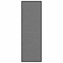 vidaXL lábtörlő antracit 60x180 cm