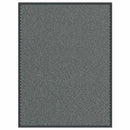 vidaXL antracitszürke lábtörlő 80 x 120 cm