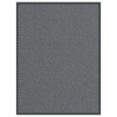 vidaXL lábtörlő antracit 90x120 cm