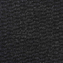 vidaXL lábtörlő fekete 60x90 cm