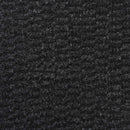 vidaXL lábtörlő fekete 115x200 cm