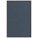 vidaXL lábtörlő kék 60x90 cm