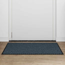 vidaXL lábtörlő kék 60x90 cm