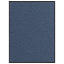 vidaXL lábtörlő kék 90x120 cm