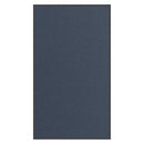 vidaXL lábtörlő kék 115x200 cm