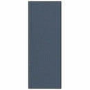 vidaXL lábtörlő kék 115x300 cm