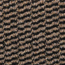 vidaXL barna lábtörlő 40 x 60 cm