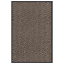 vidaXL lábtörlő barna 60x90 cm