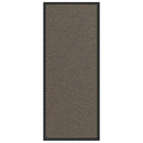 vidaXL lábtörlő barna 60x150 cm
