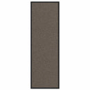 vidaXL lábtörlő barna 60x180 cm